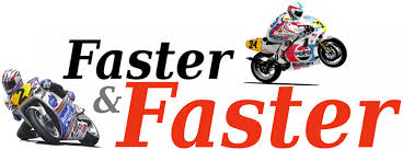 Faster and faster …