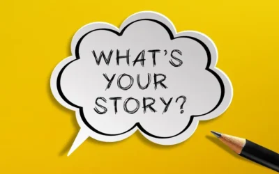 Part II – The value of storytelling – and persistence